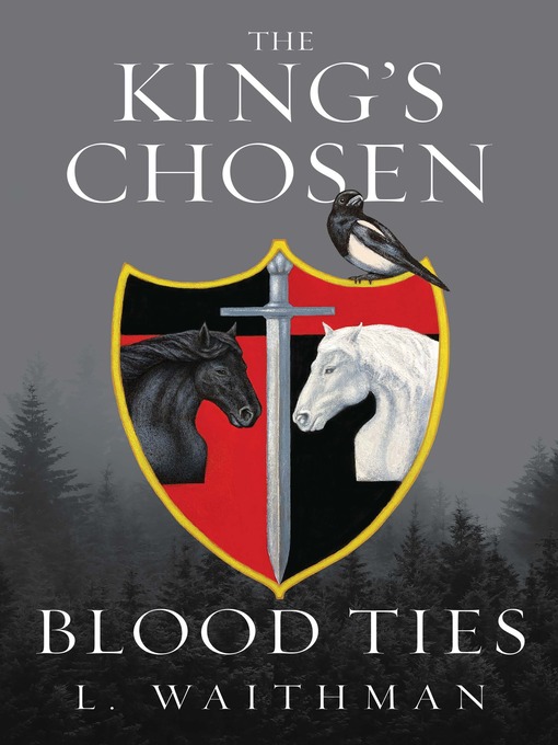 Title details for Blood Ties by L. Waithman - Available